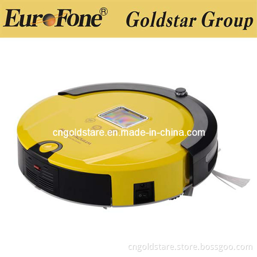 Intelligent Robot Vacuum Cleaner 10m Wireless Remote UV Light (A320)